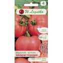 Pomidor gruntowy wysoki - Malinowy Ożarowski - nas. inkrustowane - Nasiona - W. Legutko