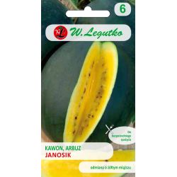 Arbuz Janosik 0.75g - Nasiona - W. Legutko Arbuz Janosik 0.75g - Nasiona - W. Legutko