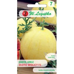 Arbuz Złoto Wolicy F1 0.50g - Nasiona - W. Legutko Arbuz Złoto Wolicy F1 0.50g - Nasiona - W. Legutko