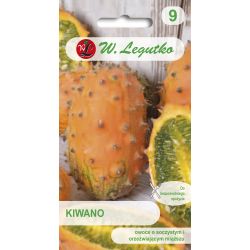 Kiwano 0.20g - Nasiona - W. Legutko Kiwano 0.20g - Nasiona - W. Legutko