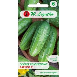 Ogórek Racibor F1 5g - Nasiona - W. Legutko