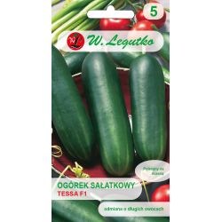 Ogórek Tessa F1 3g - Nasiona - W. Legutko