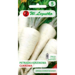 Pietruszka Cukrowa 5g - Nasiona - W. Legutko