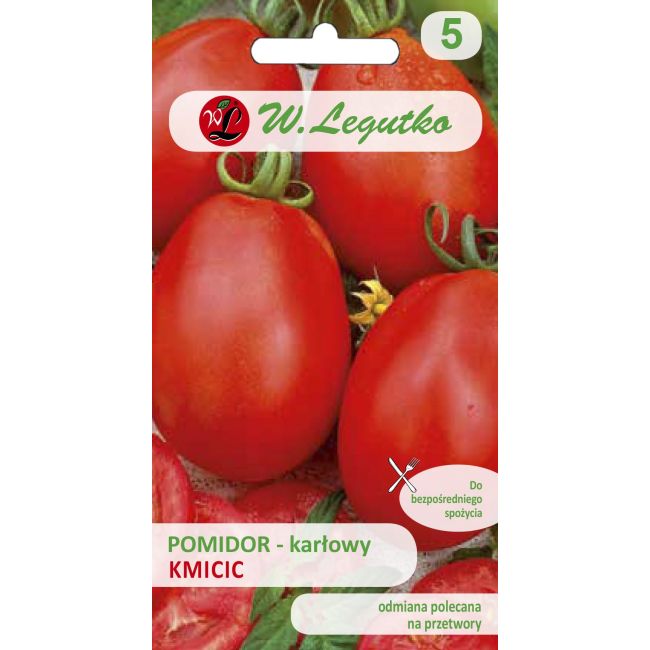 Pomidor gruntowy Kmicic 