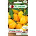 Pomidor gruntowy wysoki - Yellow Pearshaped - Nasiona - W. Legutko