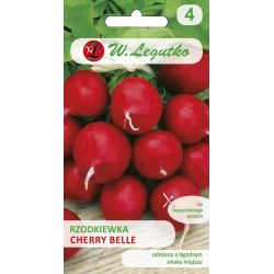 Rzodkiewka Cherry Belle - 5g