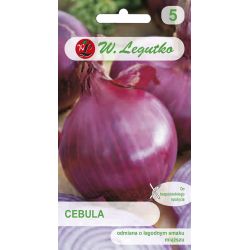 Cebula Red Baron 1g - Nasiona - W. Legutko Cebula Red Baron 1g - Nasiona - W. Legutko