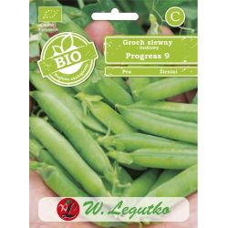 Groch BIO Progress N. 9 30g - Nasiona - W. Legutko