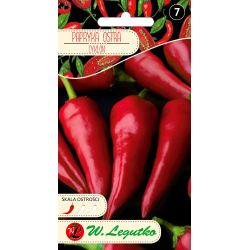Papryka Cyklon 0.15g - Nasiona - W. Legutko Papryka Cyklon 0.15g - Nasiona - W. Legutko