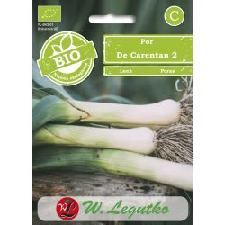 Por BIO De Carentan 2 0.50g - Nasiona - W. Legutko Por BIO De Carentan 2 0.50g - Nasiona - W. Legutko
