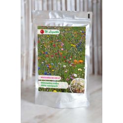 Mieszanka roślin dziko rosnących 500g - Nasiona - W. Legutko Mieszanka roślin dziko rosnących 500g - Nasiona - W. Legutko