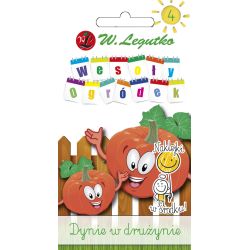 Dynia olbrzymia Amazonka 2g - Nasiona - W. Legutko