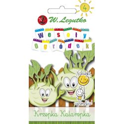 Kalarepa Wener Witte 0.50g - Nasiona - W. Legutko
