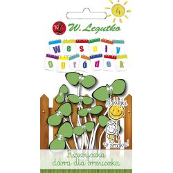 Rzeżucha 5g - Nasiona - W. Legutko