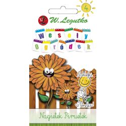 Nagietek lekarski mieszanka 2g - Nasiona - W. Legutko Nagietek lekarski mieszanka 2g - Nasiona - W. Legutko