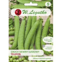Groch Telefon 50g - Nasiona - W. Legutko
