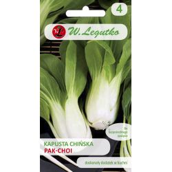 Kapusta chińska Pak Choi 1g - Nasiona - W. Legutko Kapusta chińska Pak Choi 1g - Nasiona - W. Legutko