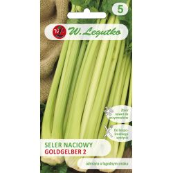 Seler naciowy Goldgelber 2 0.50g - Nasiona - W. Legutko
