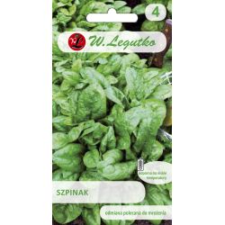Szpinak Asta F1 10g - Nasiona - W. Legutko Szpinak Asta F1 10g - Nasiona - W. Legutko