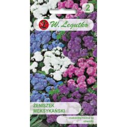 Żeniszek meksykański mieszanka 0.50g - Nasiona - W. Legutko Żeniszek meksykański mieszanka 0.50g - Nasiona - W. Legutko