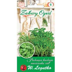 Mieszanka ziół pachnąca kuchnia 1g - Nasiona - W. Legutko