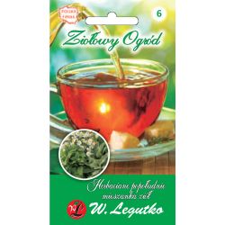 Mieszanka ziół herbaciane popołudnie 1g - Nasiona - W. Legutko