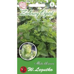 Mięta kłosowa 0.10g - Nasiona - W. Legutko