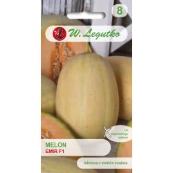 Melon Emir F1 1g - Nasiona - W. Legutko