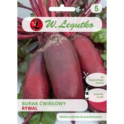 Burak Rywal 20g - Nasiona - W. Legutko