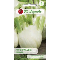 Fenkuł Géant Mammouth perfection 1g - Nasiona - W. Legutko