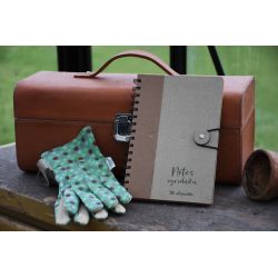 Notatnik ogrodnika - Akcesoria Ogrodowe - W. Legutko Notatnik ogrodnika - Akcesoria Ogrodowe - W. Legutko