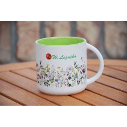 Kubek - Łąka kwietna - Kubek - W. Legutko Kubek - Łąka kwietna - Kubek - W. Legutko