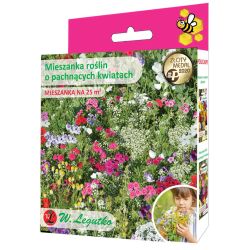 Mieszanka roślin o pachnących kwiatach 125g - Nasiona - W. Legutko