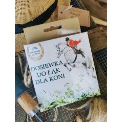 Dosiewka do łąk dla koni 1g - Nasiona - W. Legutko