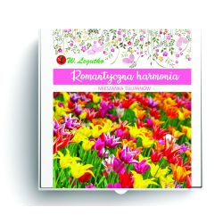 Romantyczna harmonia kompozycja 20szt. - Cebule i Kłącza - W. Legutko