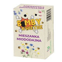 Bomby Kwietne Miododajne 5szt. - Nasiona - W. Legutko Bomby Kwietne Miododajne 5szt. - Nasiona - W. Legutko