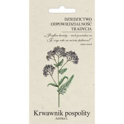 Krwawnik pospolity biały 0.20g OLD - Nasiona - W. Legutko