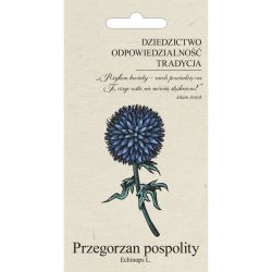 Przegorzan pospolity metalicznoniebieski 1g OLD - Nasiona - W. Legutko Przegorzan pospolity metalicznoniebieski 1g OLD - Nasiona - W. Legutko