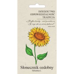 Słonecznik żółty 1g OLD - Nasiona - W. Legutko Słonecznik żółty 1g OLD - Nasiona - W. Legutko