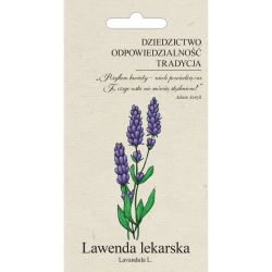 Lawenda lekarska 0.20g OLD - Nasiona - W. Legutko