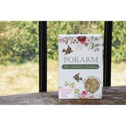 Pokarm dla dzikich ptaków 1kg - Produkty dla ptaków - W. Legutko