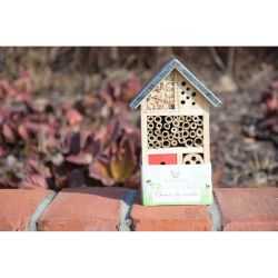 Domek dla owadów mały - Domki dla owadów - W. Legutko Domek dla owadów mały - Domki dla owadów - W. Legutko