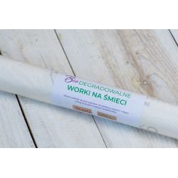 Worki biodegradowalne - 60L - Akcesoria Ogrodowe - W. Legutko Worki biodegradowalne - 60L - Akcesoria Ogrodowe - W. Legutko