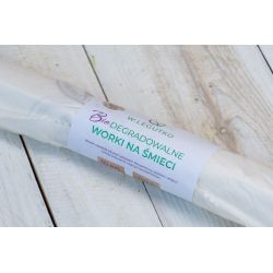 Worki biodegradowalne - 120l - Akcesoria Ogrodowe - W. Legutko Worki biodegradowalne - 120l - Akcesoria Ogrodowe - W. Legutko