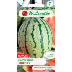 Arbuz Moro F1 0.50g - Nasiona - W. Legutko Arbuz Moro F1 0.50g - Nasiona - W. Legutko