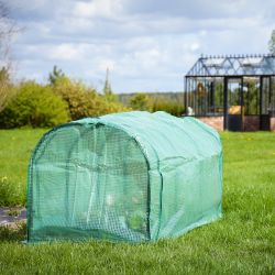 Tunel szklarnia z osłoną PVC - Akcesoria Ogrodowe - W. Legutko Tunel szklarnia z osłoną PVC - Akcesoria Ogrodowe - W. Legutko