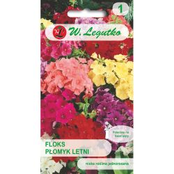 Floks gwiaździsty mieszanka 0.50g - Nasiona - W. Legutko Floks gwiaździsty mieszanka 0.50g - Nasiona - W. Legutko
