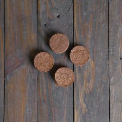 Podłoże kokosowe w krążku 4cm/50szt. drobna frakcja - Akcesoria Ogrodowe - W. Legutko Podłoże kokosowe w krążku 4cm/50szt. drobna frakcja - Akcesoria Ogrodowe - W. Legutko