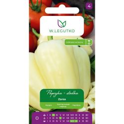 Papryka Zorza 0.50g - Nasiona - W. Legutko