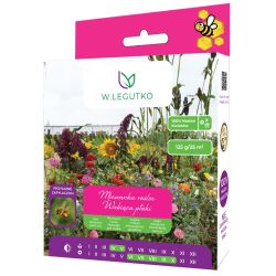 Mieszanka wabiąca ptaki 125g - Nasiona - W. Legutko